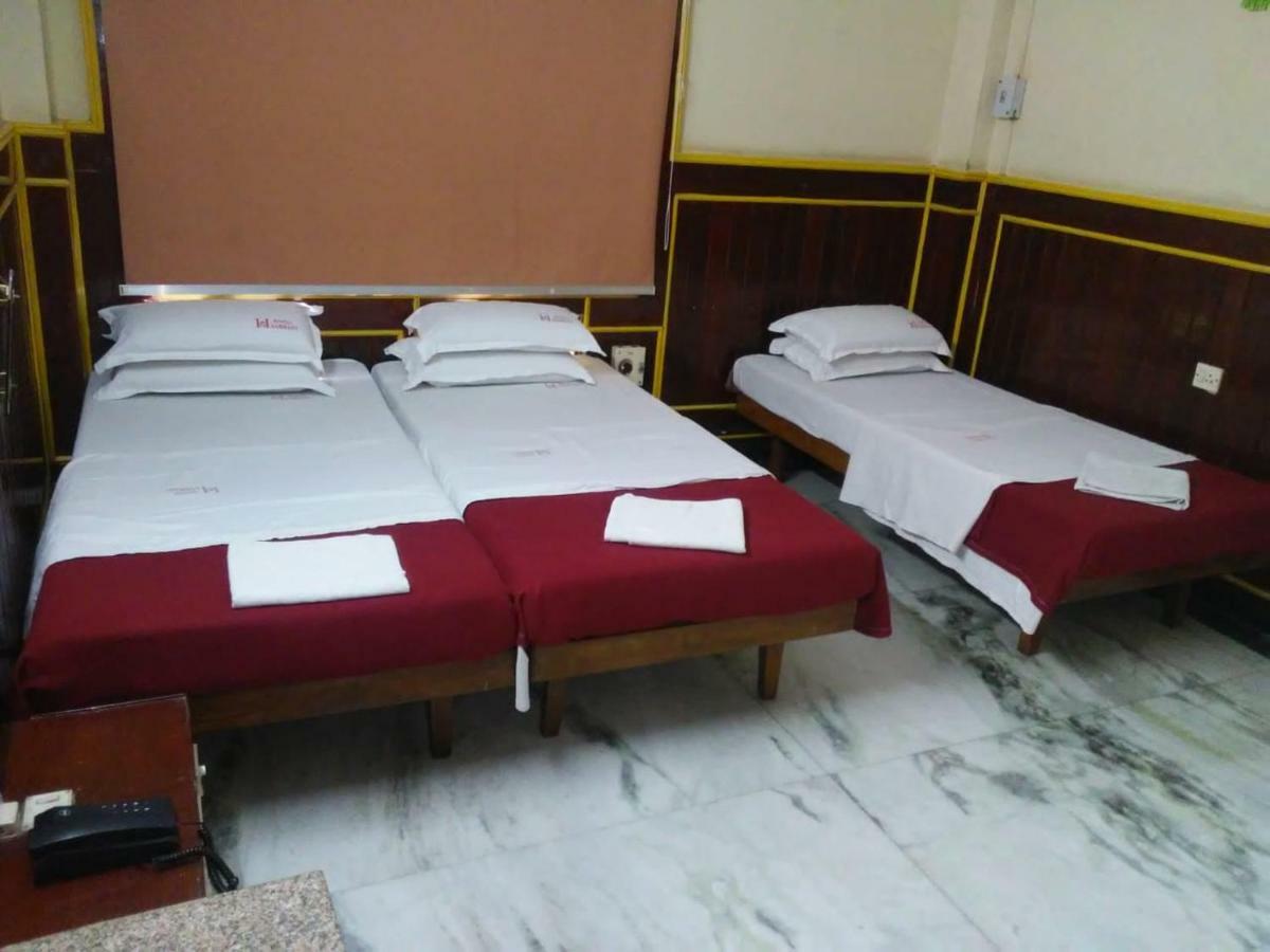 Sarmani Hotels Pvt. Ltd Chennai Ngoại thất bức ảnh